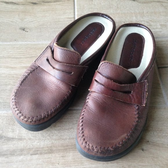 Softspots Leather Slip-On Loafers - Picture 2 of 4